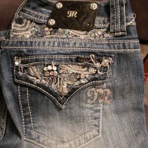 Jeans - Miss me length 31 Jeans - Miss me length 31
